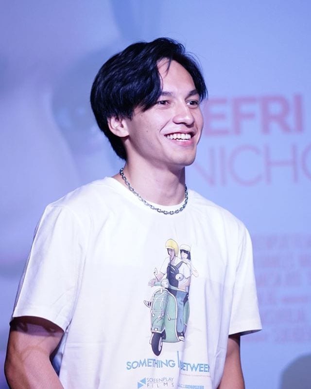 Foto Jefri Nichol