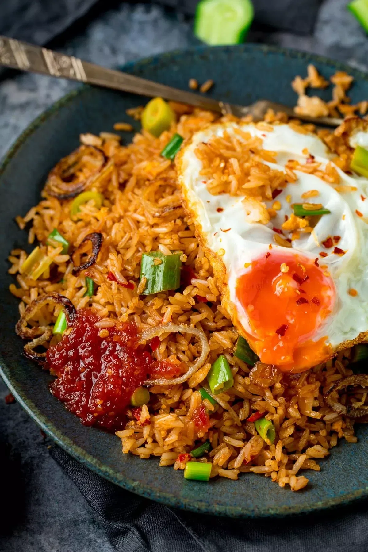 Foto Nasi Goreng