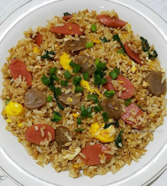 Foto Nasi Goreng