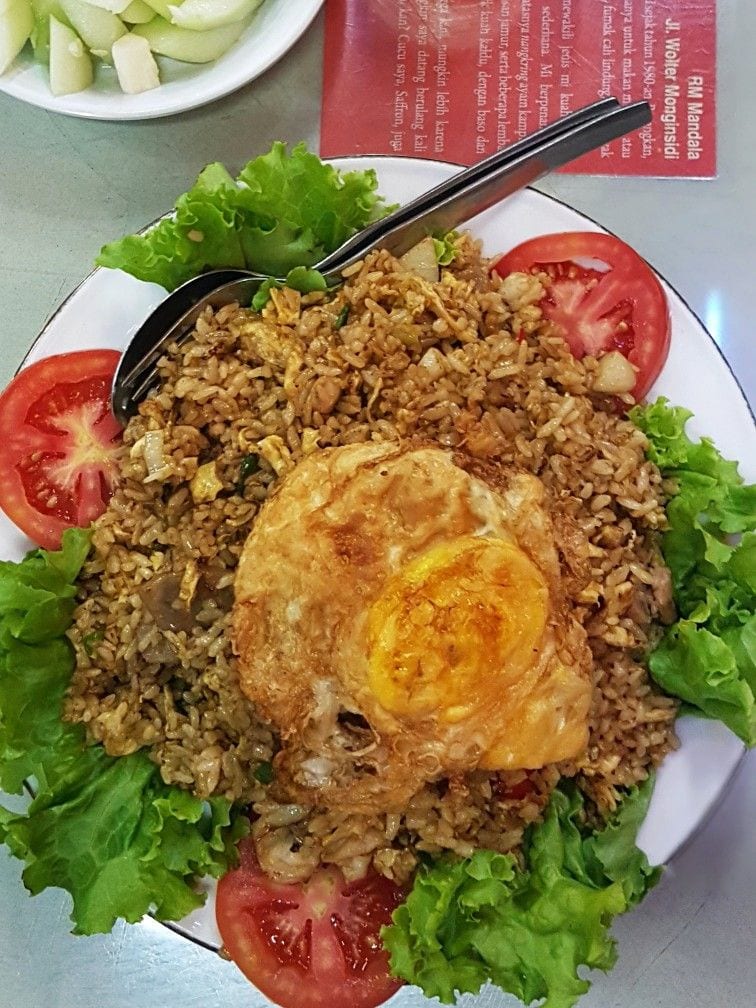 Foto Nasi Goreng
