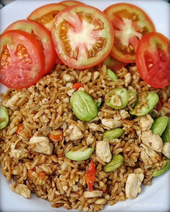 Foto Nasi Goreng