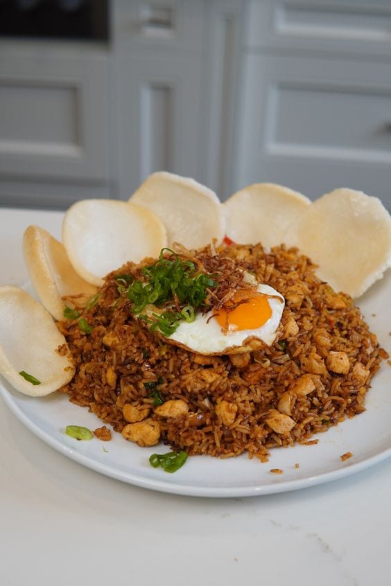 Foto Nasi Goreng