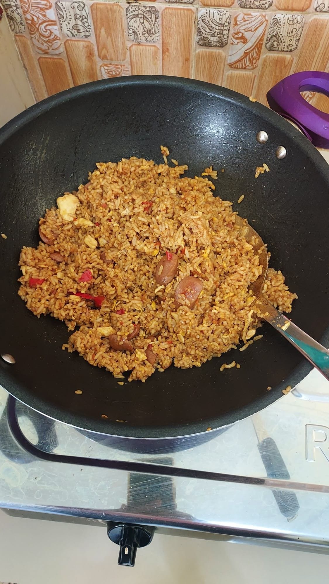 Foto Nasi Goreng
