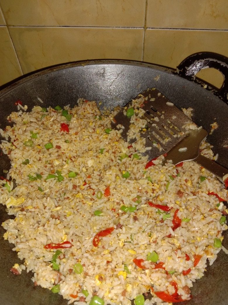 Foto Nasi Goreng
