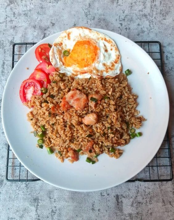 Foto Nasi Goreng