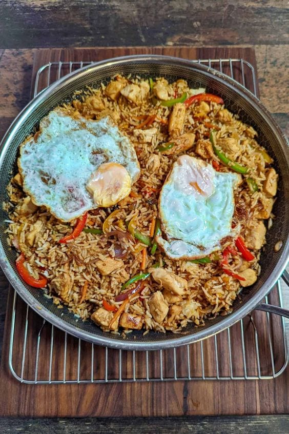 Foto Nasi Goreng