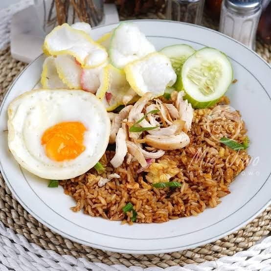 Foto Nasi Goreng