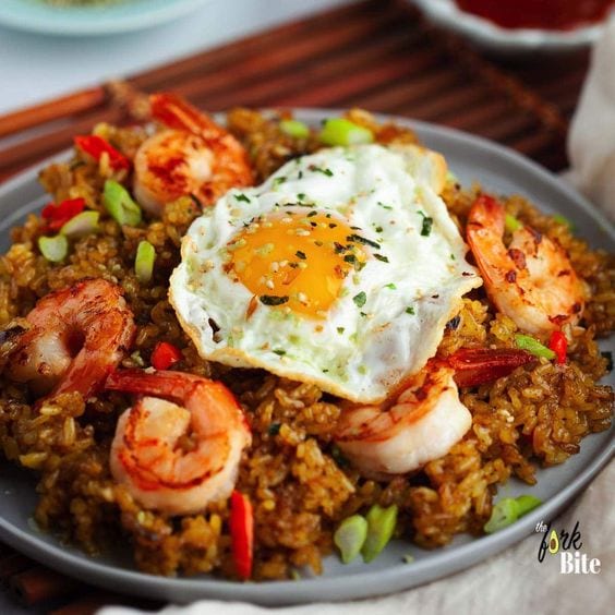 Foto Nasi Goreng