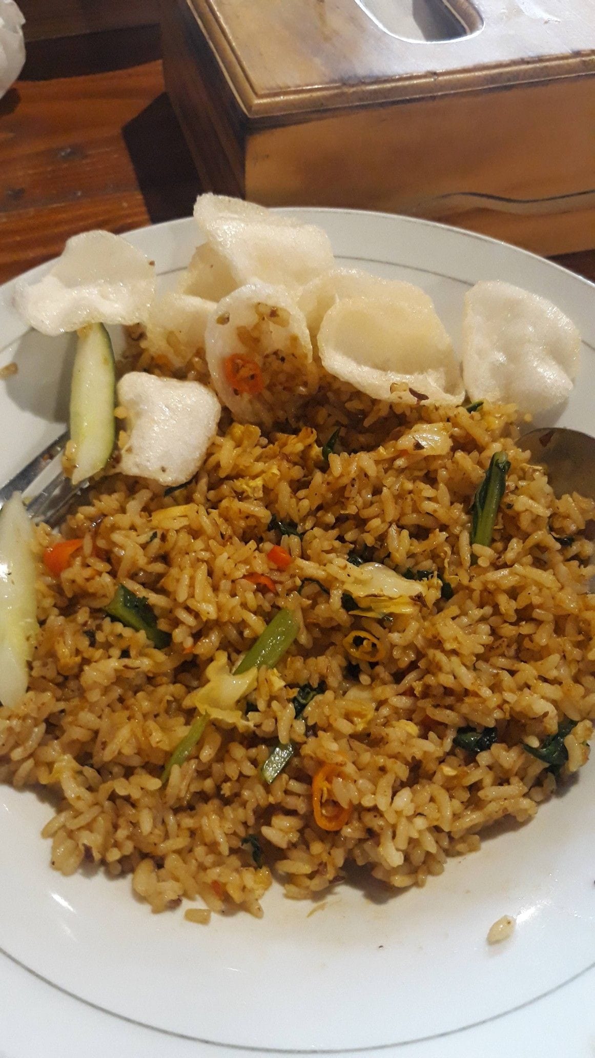 Foto Nasi Goreng