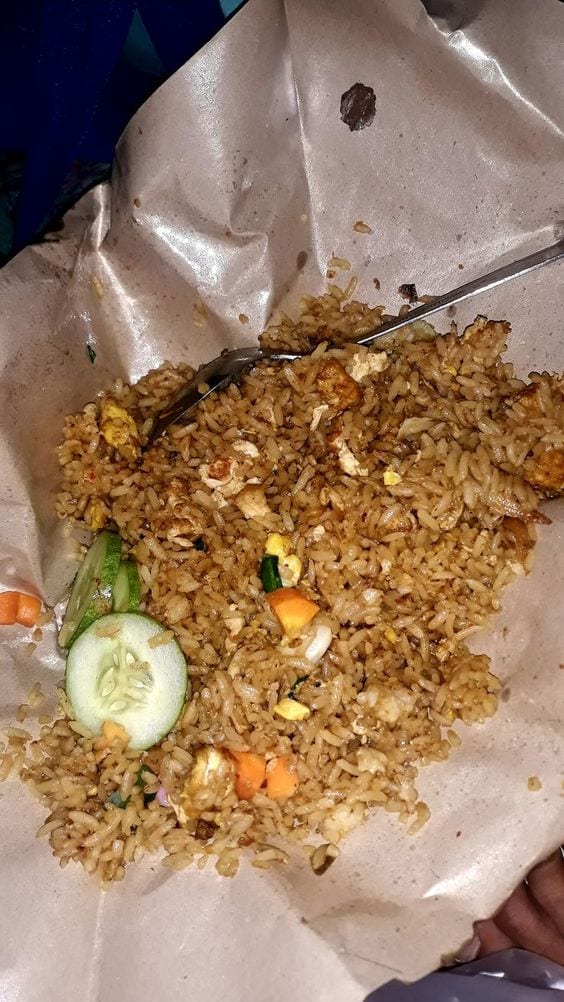 Foto Nasi Goreng