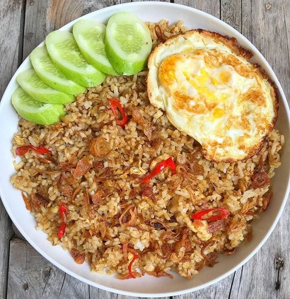 Foto Nasi Goreng