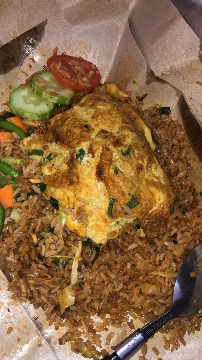Foto Nasi Goreng