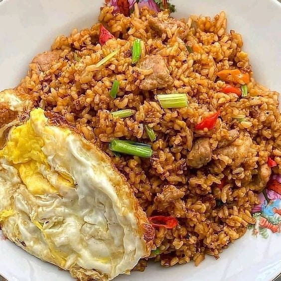 Foto Nasi Goreng