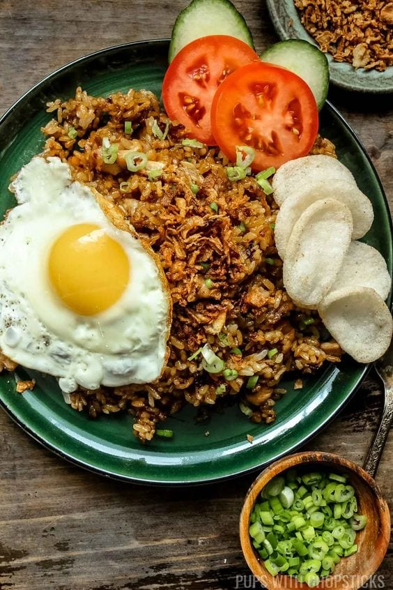 Foto Nasi Goreng