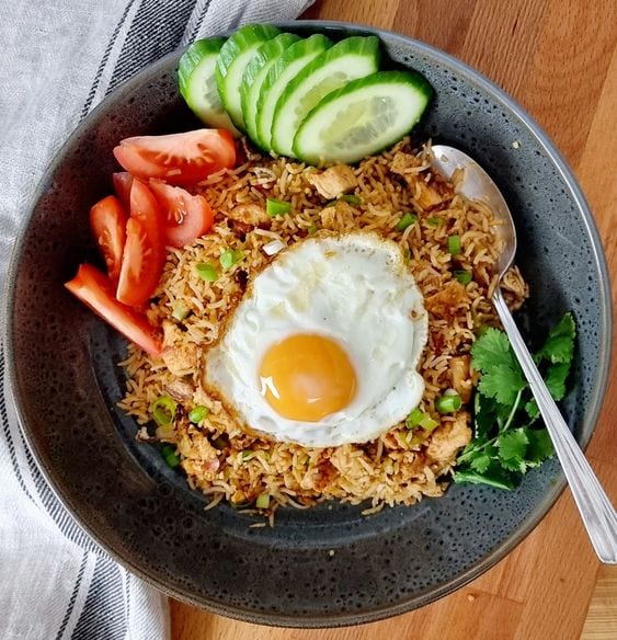 Foto Nasi Goreng