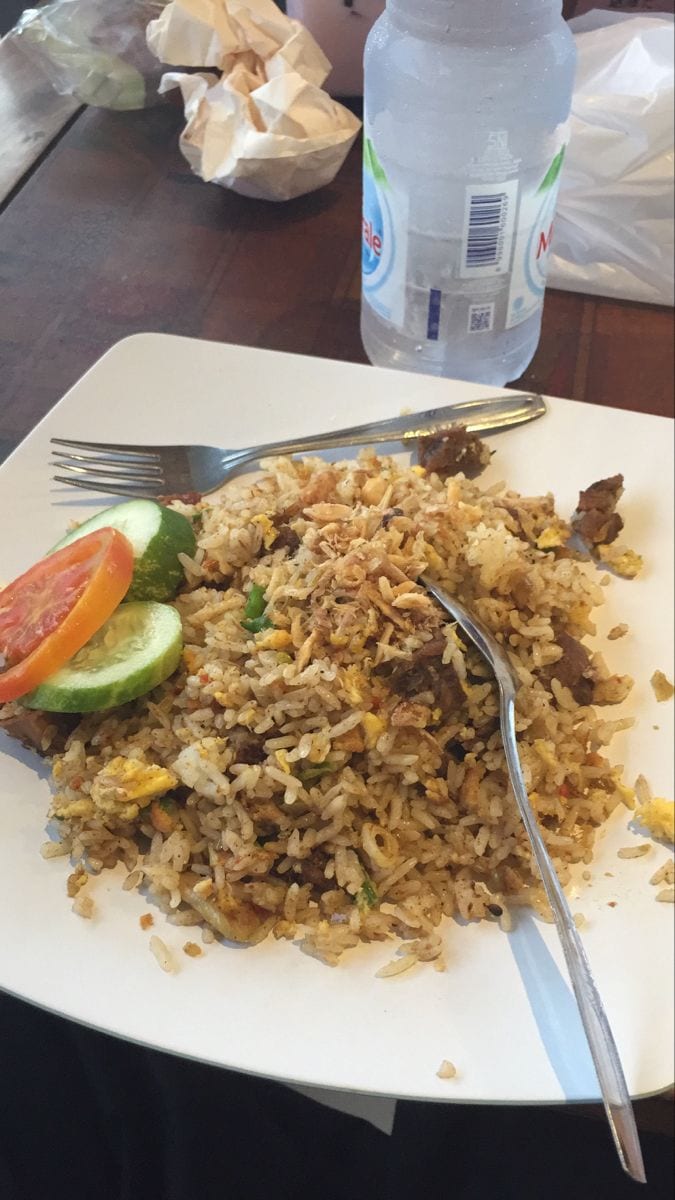 Foto Nasi Goreng