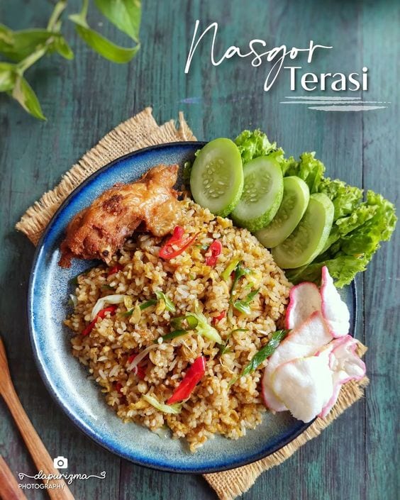 Foto Nasi Goreng