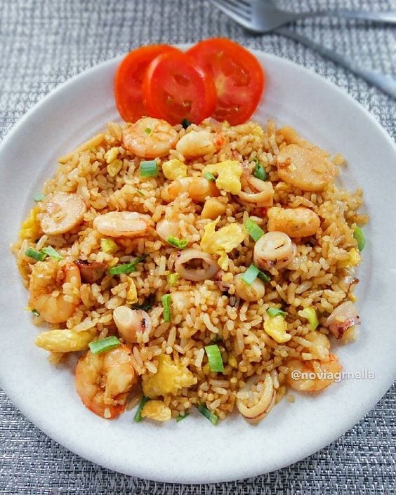 Foto Nasi Goreng