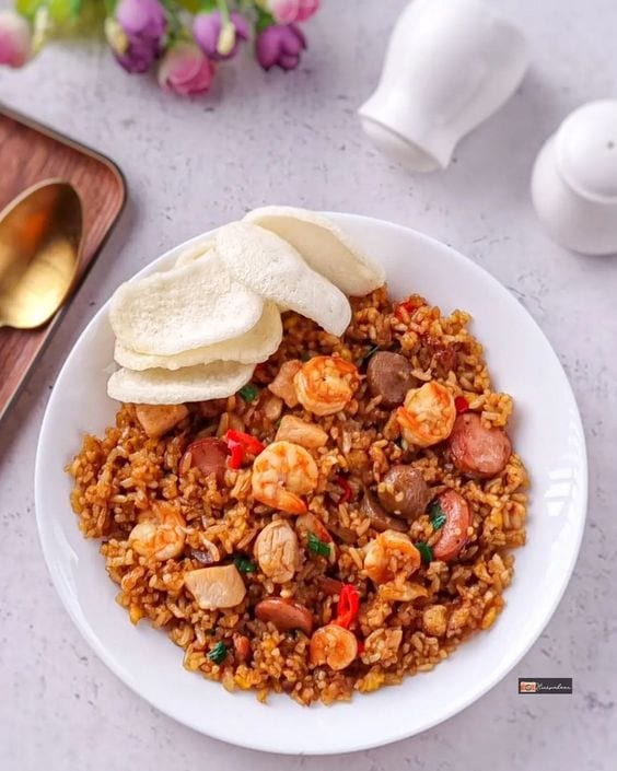 Foto Nasi Goreng