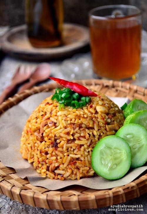 Foto Nasi Goreng