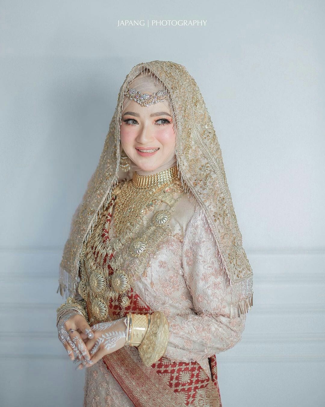 Foto Pengantin Cantik