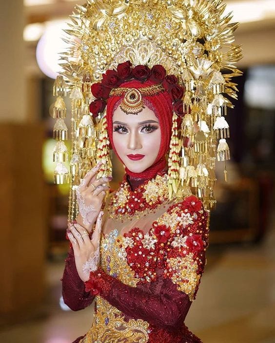 Foto Pengantin Cantik