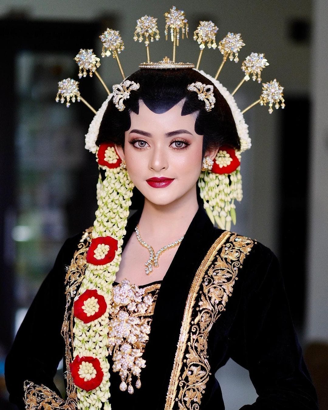 Foto Pengantin Cantik