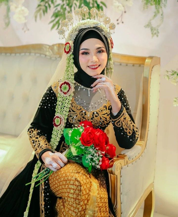 Foto Pengantin Cantik