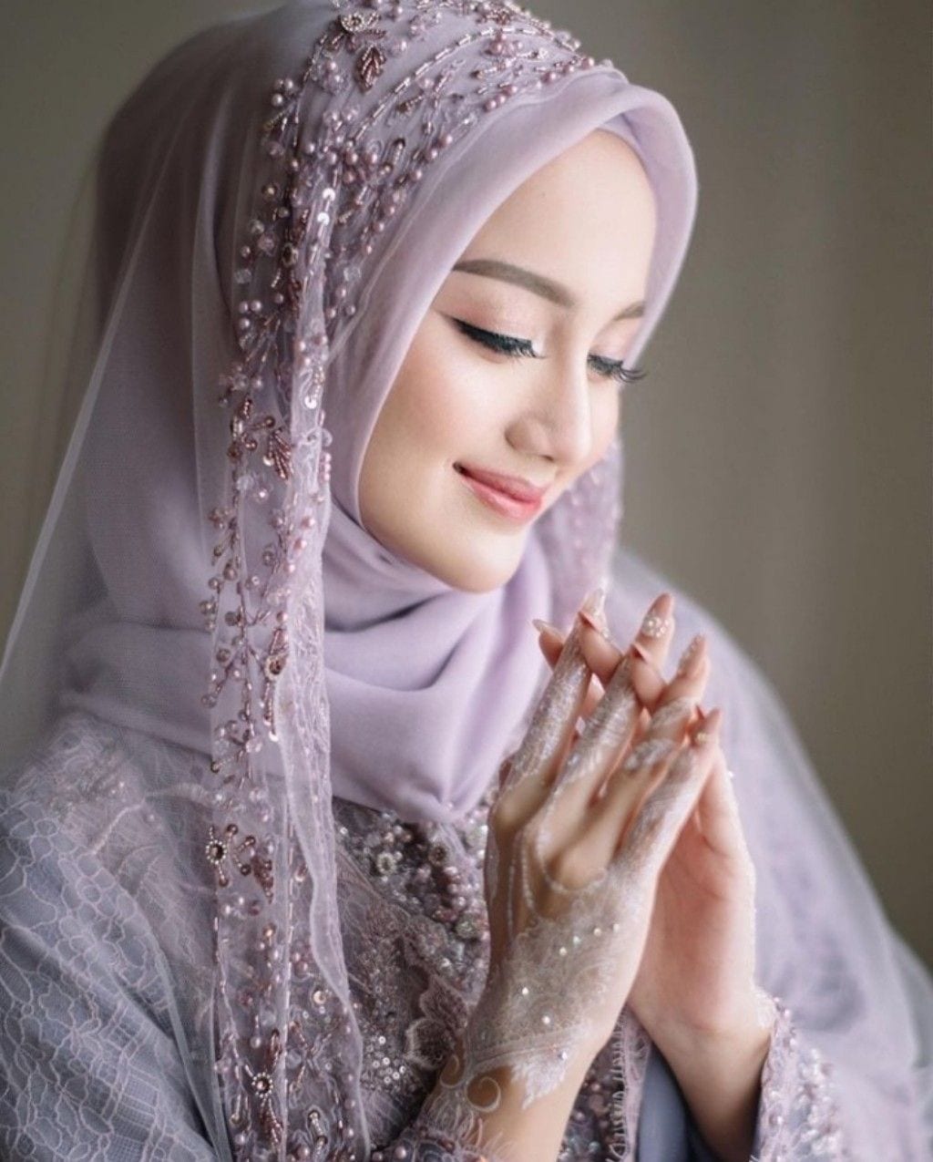Foto Pengantin Cantik