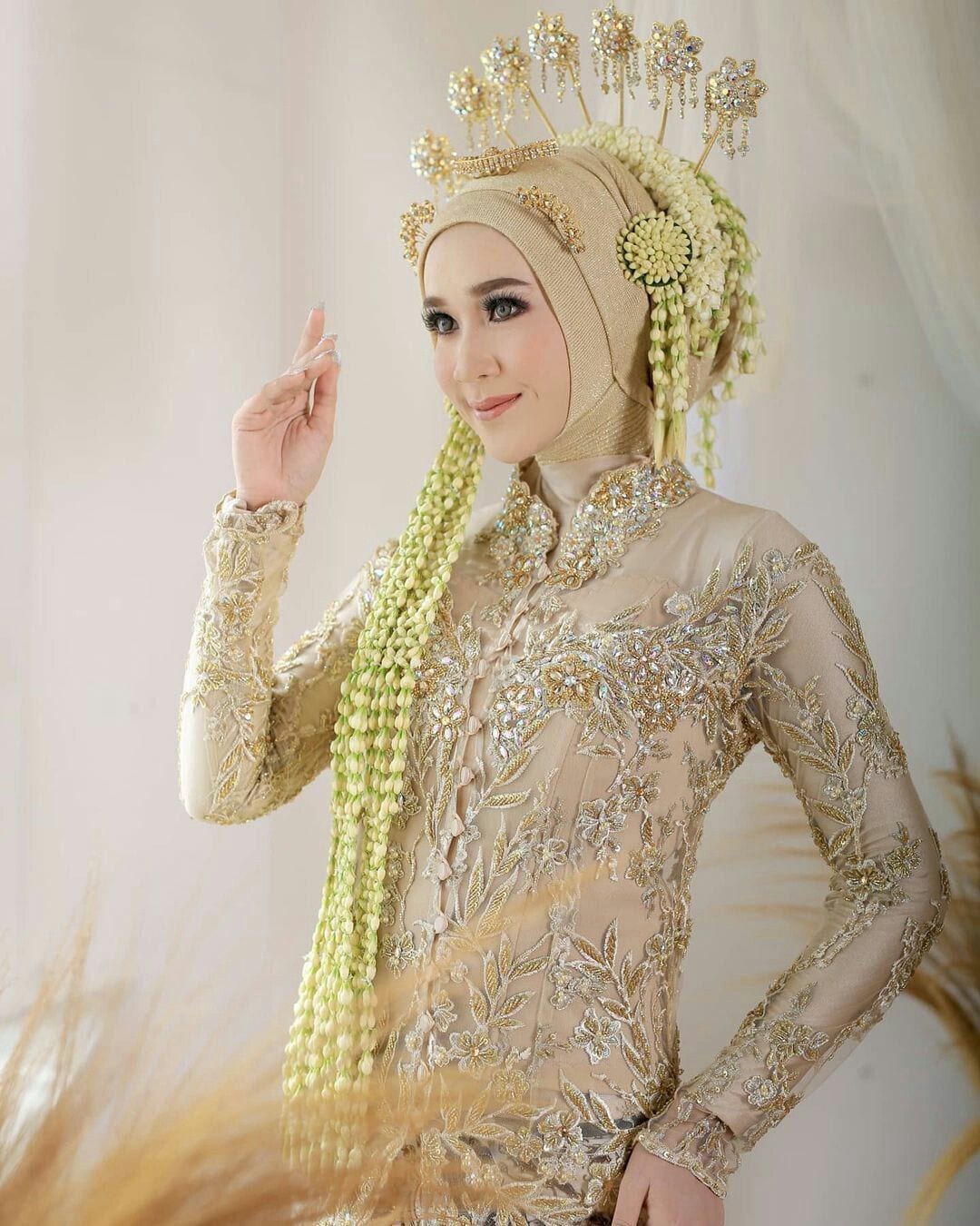 Foto Pengantin Cantik