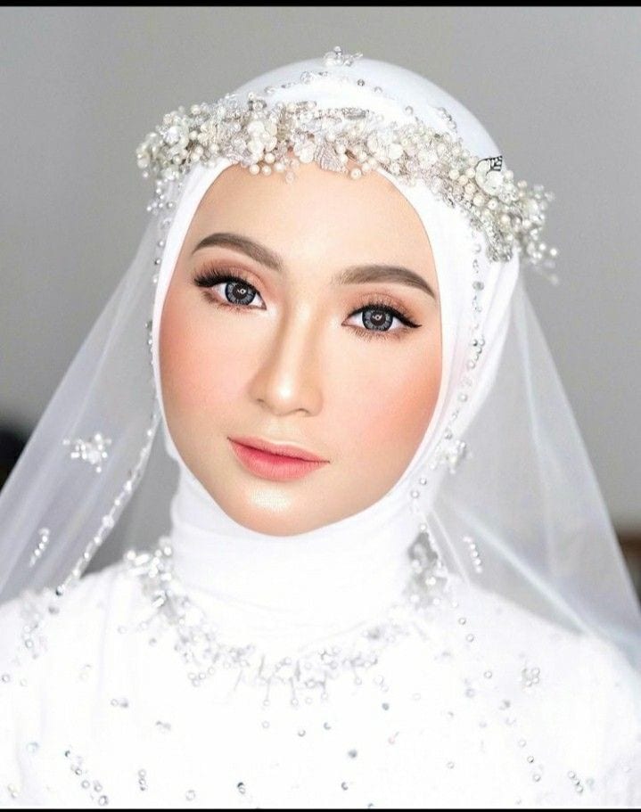 Foto Pengantin Cantik