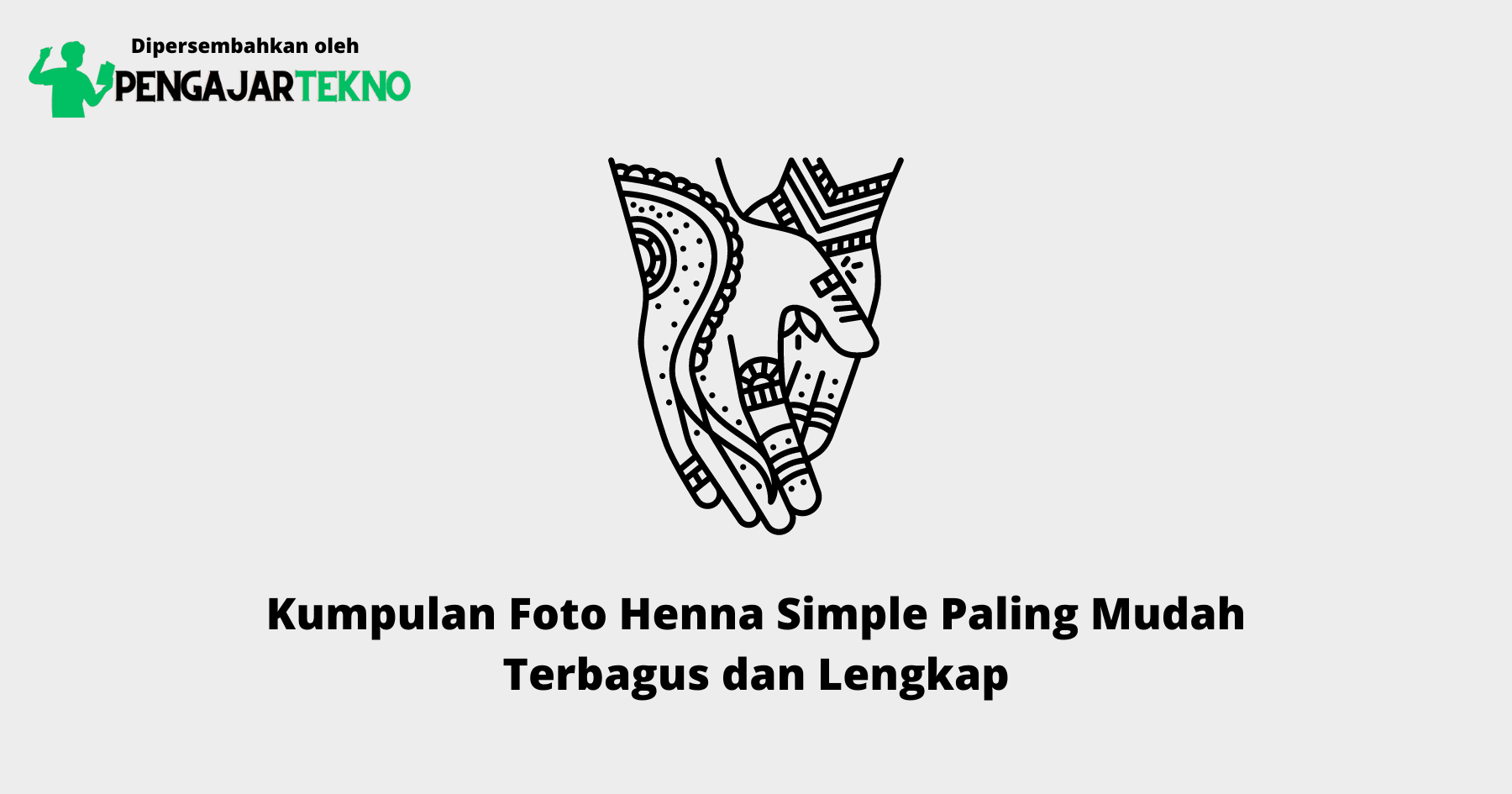 Foto Henna Simple