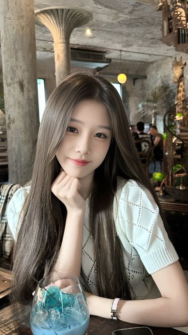 Gambar Cewek2 Cantik Buat Quotes