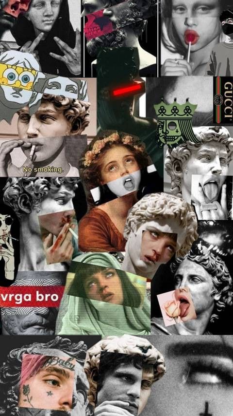 Gambar Wallpaper HP