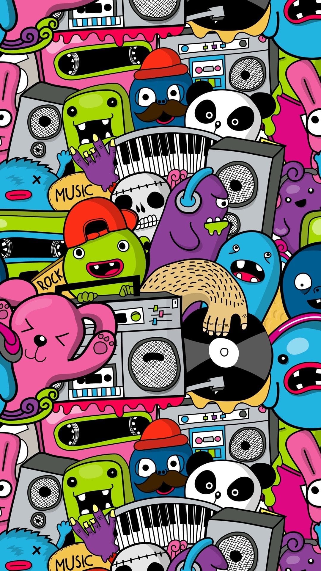 Gambar Wallpaper HP