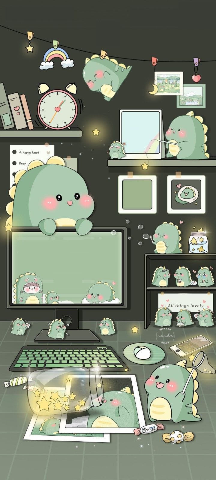 Gambar Wallpaper HP