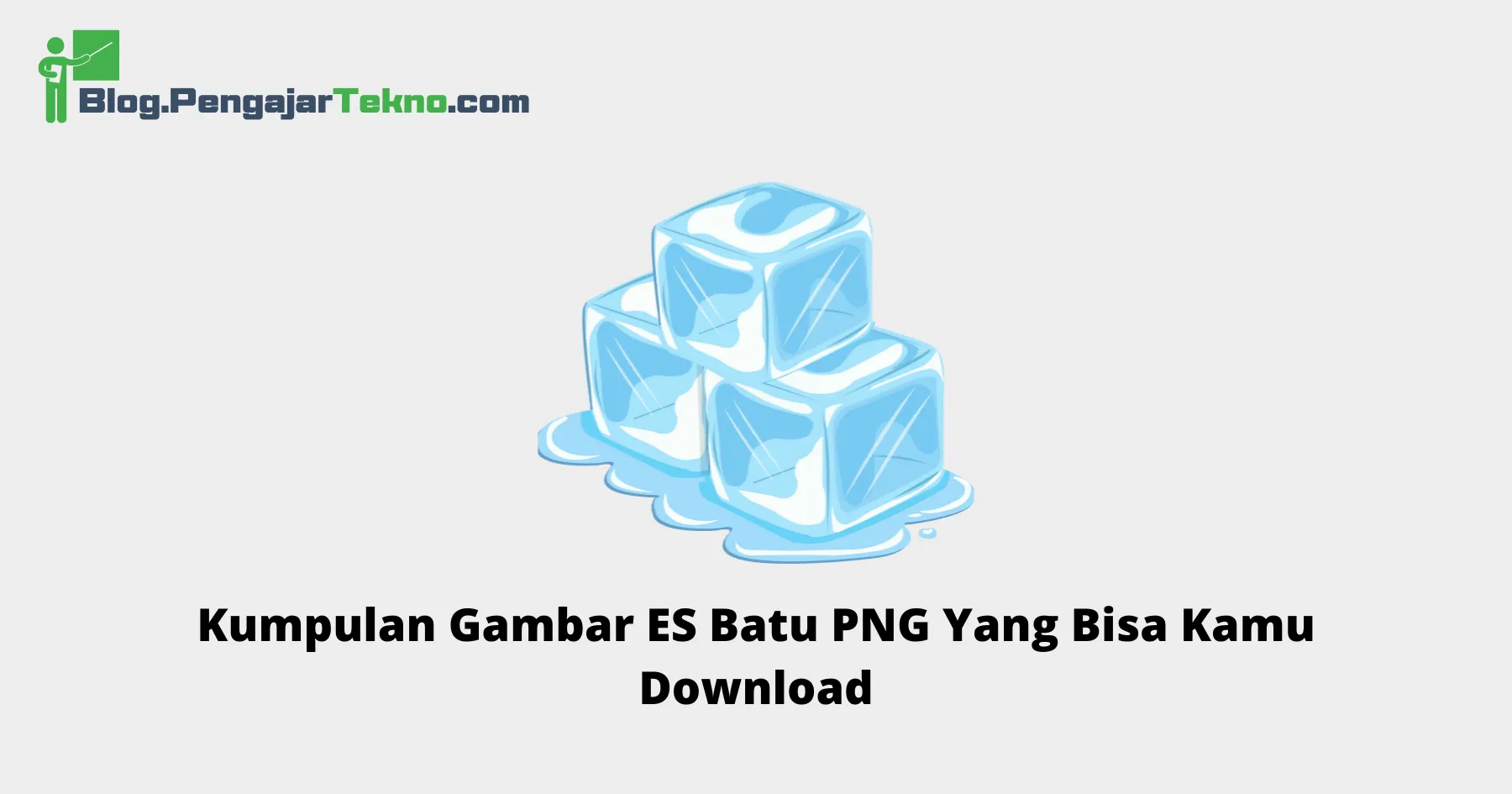 ES Batu PNG
