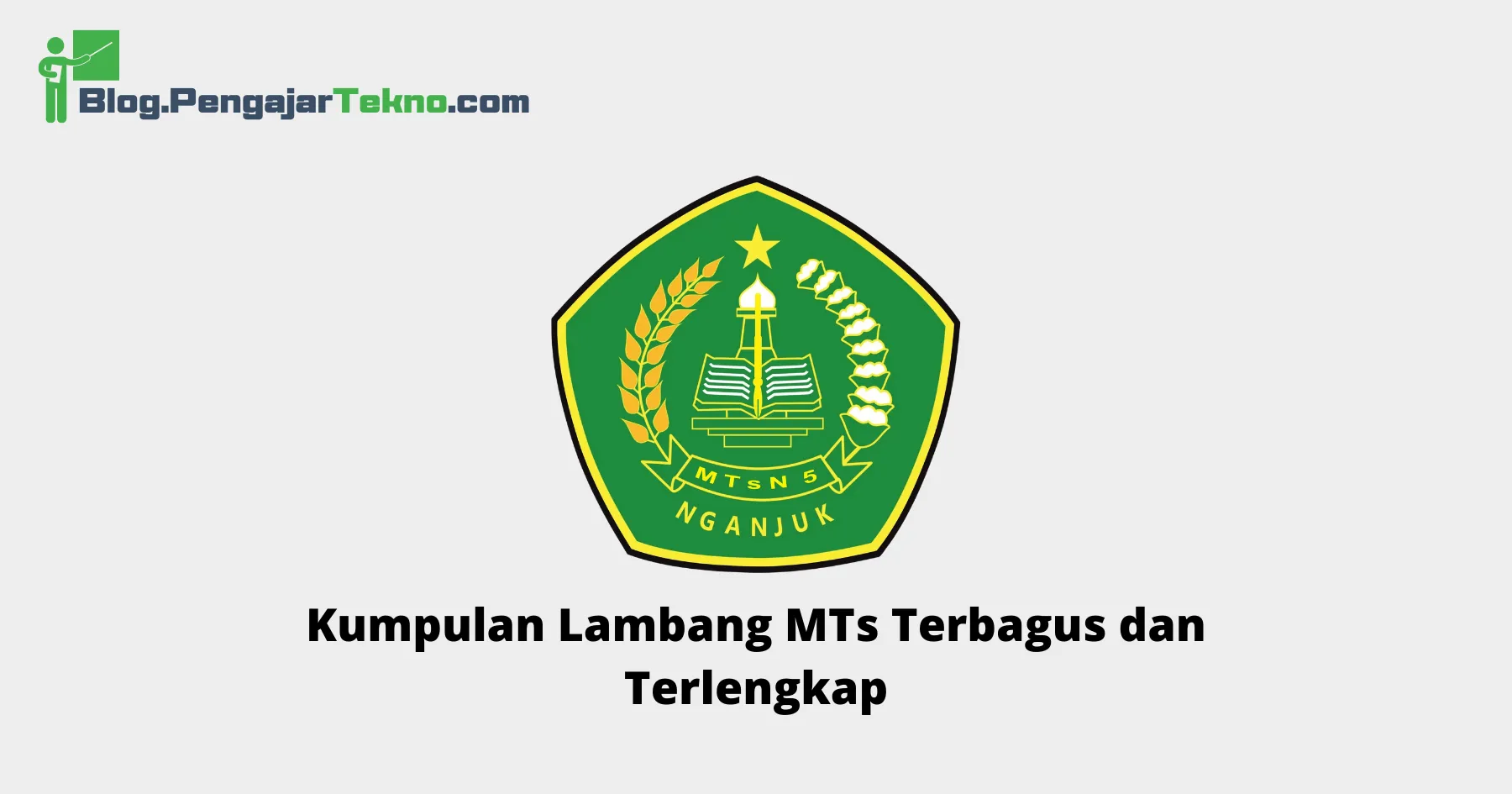Lambang MTs