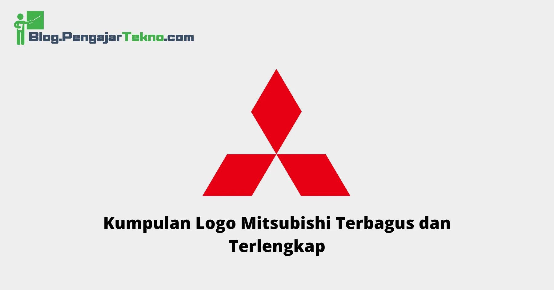 Logo Mitsubishi