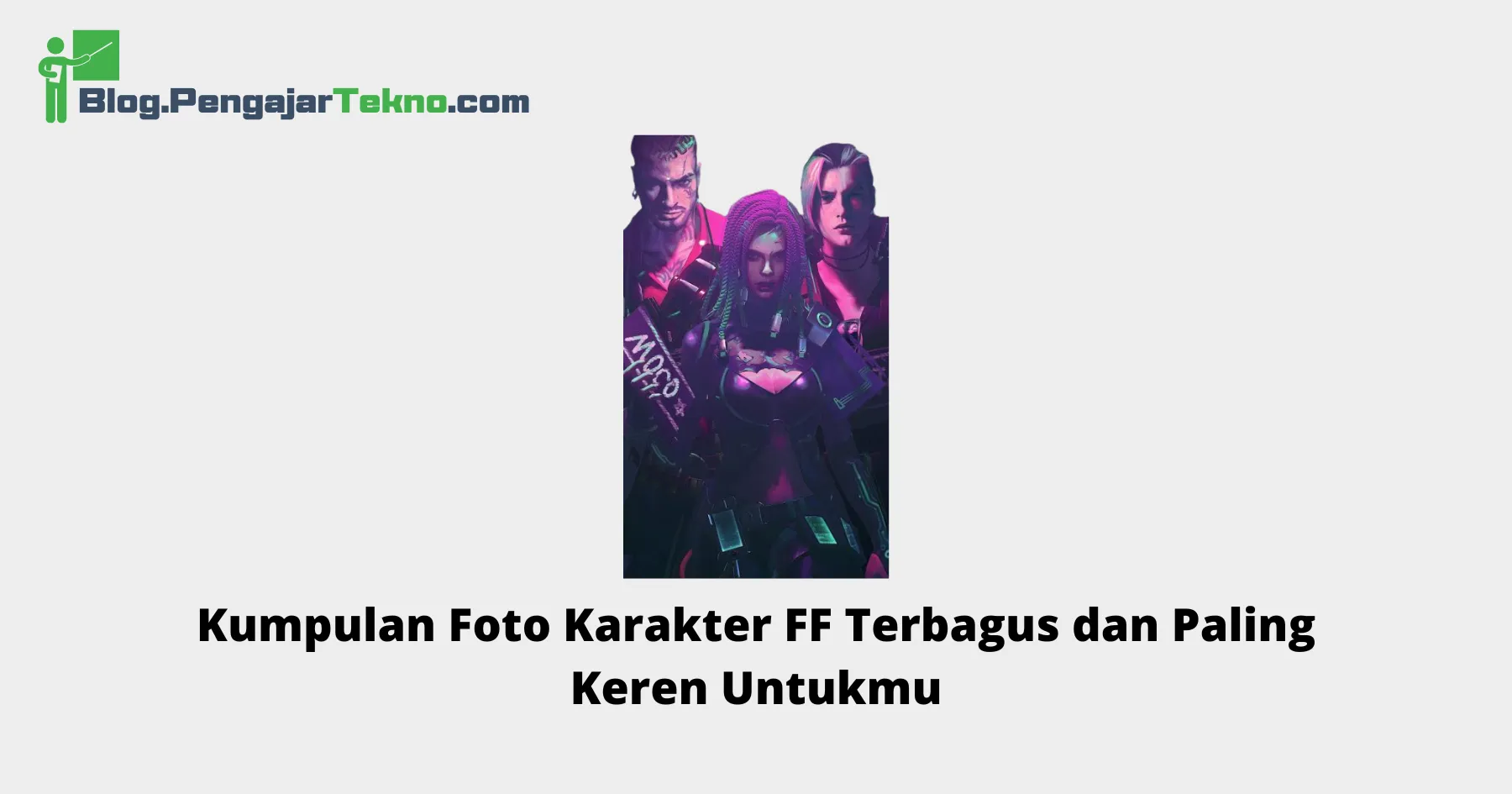 foto karakter ff