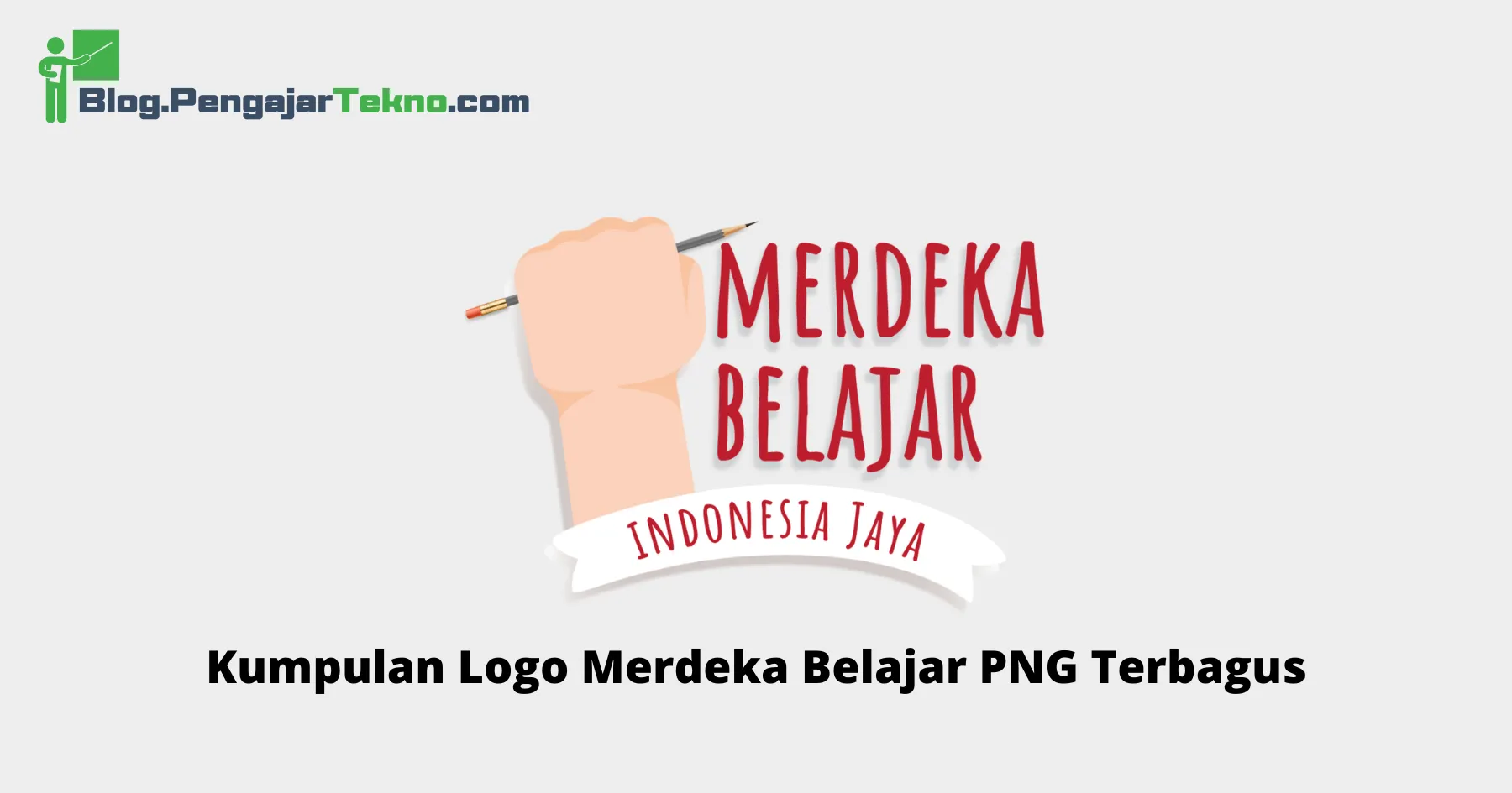 logo merdeka belajar png