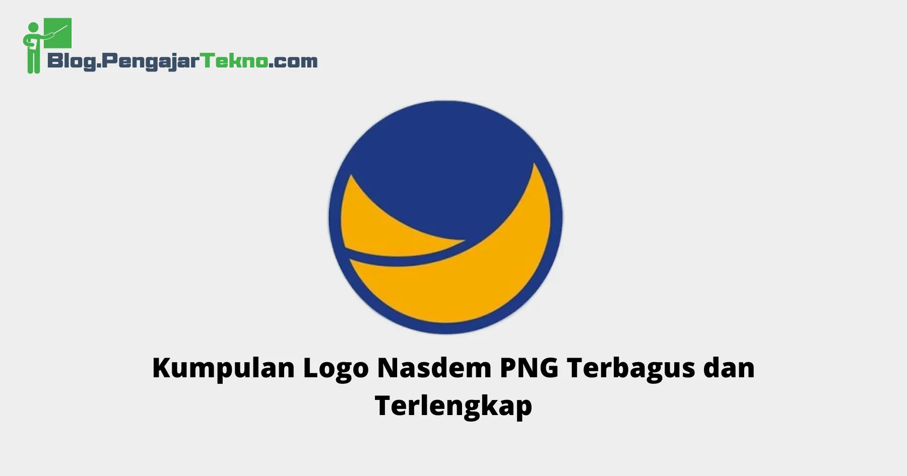 logo nasdem png